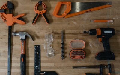 Les 5 outils indispensables pour vos travaux de rénovation